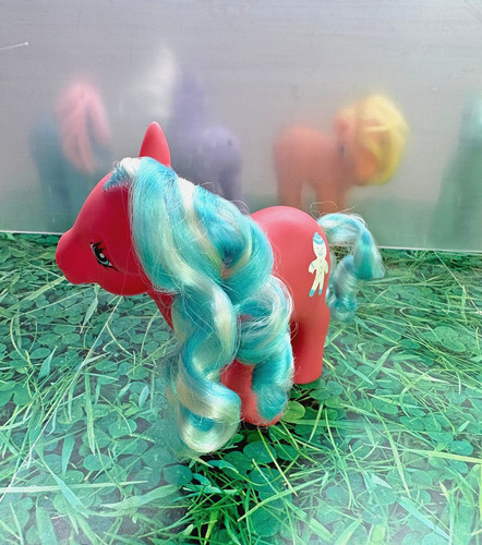 Little pony molasses - my, g1