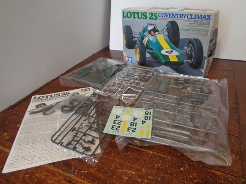 Tamiya lotus coventry - lotus, 25