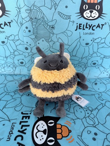 Jellycat albee bee - jellycat, bnwt
