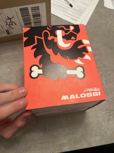 Malossi mhr air - mhr, cooled