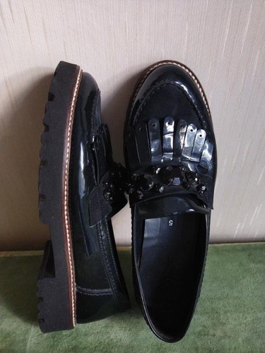 Women gabor heels black - gabor, suede