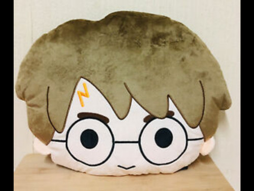 Harry potter face shaped - harry,