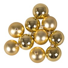 Christmas Glass Baubles