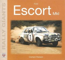 Ford Escort MkI Rally Giants