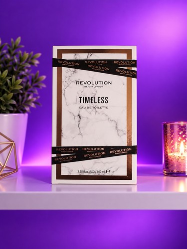 Revolution beauty timeless eau - beauty,
