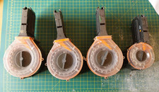 Nerf Dart Ammo Drum Magazines