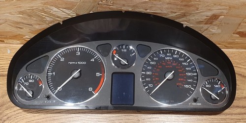 Peugeot 407 speedo - 407,