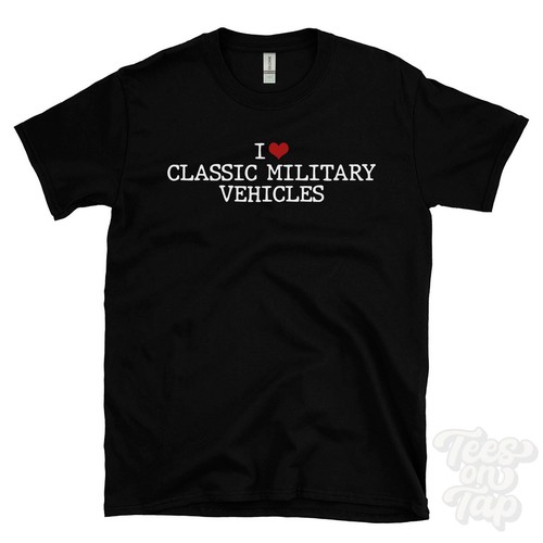 Love classic military - i,