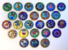 Pokemon Battling Coins -