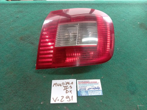 Right rear stop light - right,