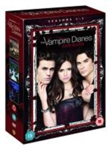 The vampire diaries season - vampire,