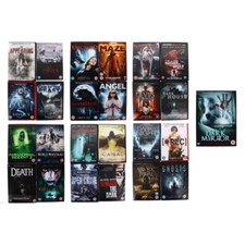 100x mixed horror - mixed,