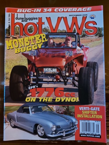 Dune buggies and - dune, hot
