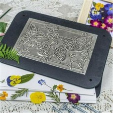Metal Embossing Kit - Flower