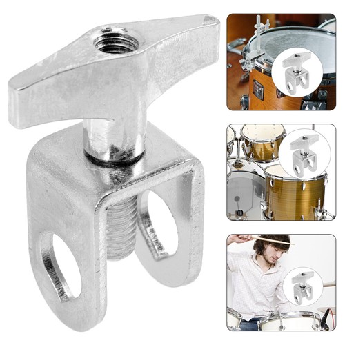 Cowbell clip fixing - lock, cb