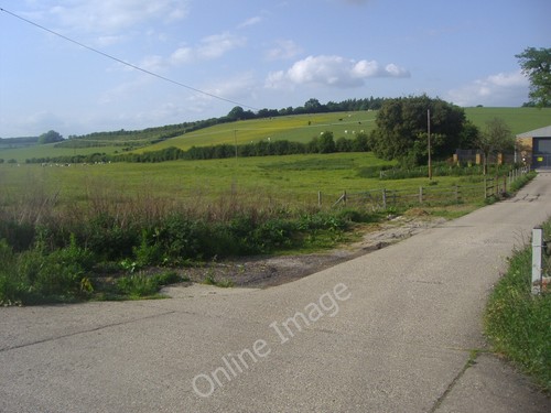 Photo 6x4 entrance fourways - 6x4,