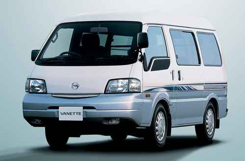Nissan vanette truck s21 - vanette,