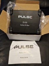 Pulse Active DI Box DI-50