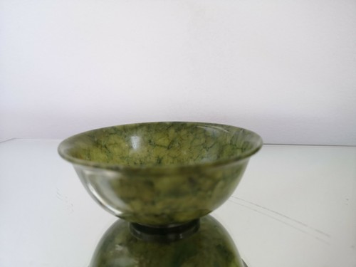 Antique chinese spinach green - spinach,