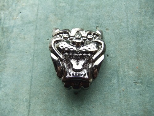 Jaguar radiator grille - jaguar,