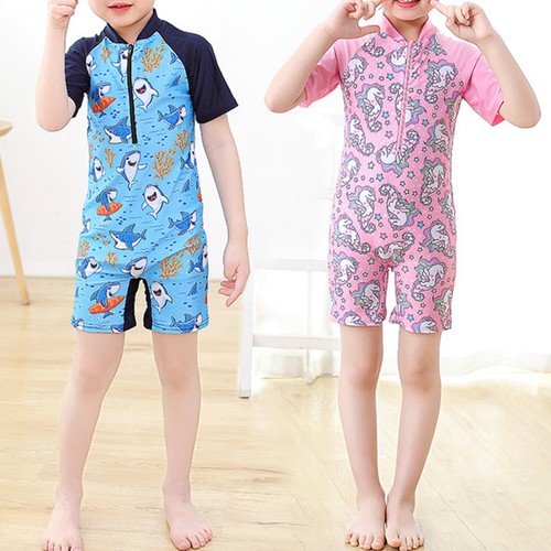 Kids boys girls swimming - boys,