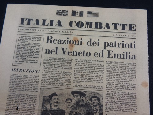 Ww2 italian campaign - italian,
