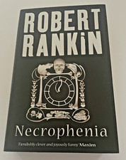 Robert rankin necrophenia - -,