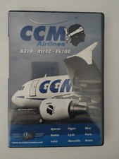 Just Planes CCM Airlines