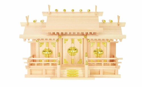 Japanese buddhist altar - japanese,