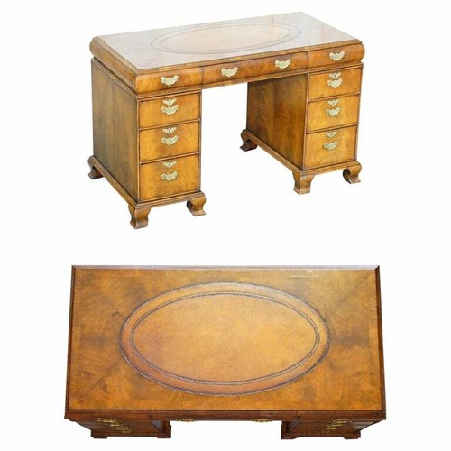 Fine antique victorian burr - fine,