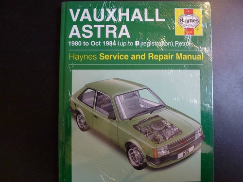 Haynes car manual - haynes,