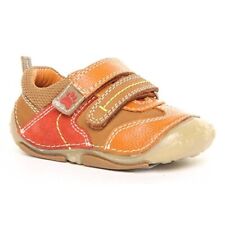 Hush Puppies Boys First Walking Infant Grip Non Slip Shoes Trainers Size 2 18