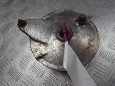 Yamaha CT1 175cc 1972 Rear Brake Drum Plate