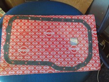 SUMP GASKET FOR VOLVO 480E 1.7 TURBO 1987-1996 ELRING 984.478