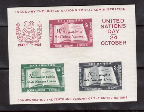 United nations vf nh - nations, #38