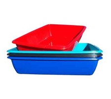 Plastic Tray Tidy Storage Box