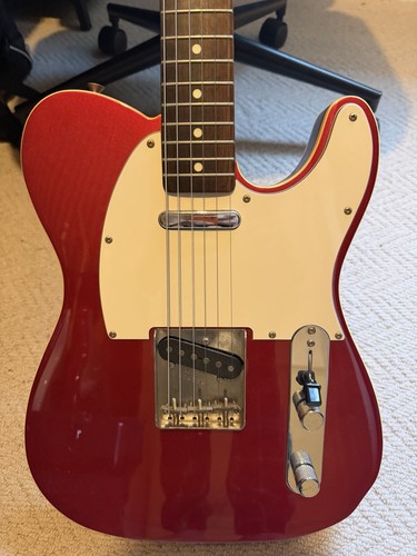 Fender telecaster 1990 fujigen - fender,