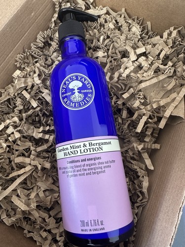 Neals yard remedies garden - remedies,