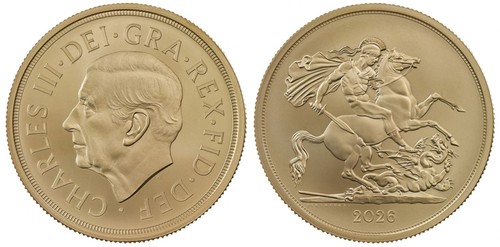 Charles iii 2026 gold - charles,