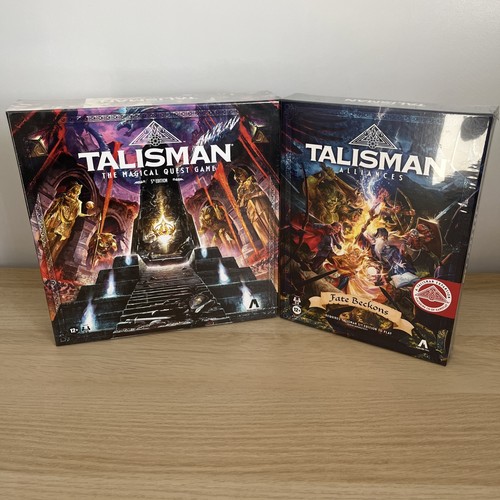 Talisman 5th edition - edition, base
