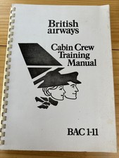 British Airways Cabin Crew