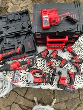 Milwaukee M18 All Cordless