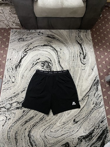 Montirex vigour print shorts - vigour,