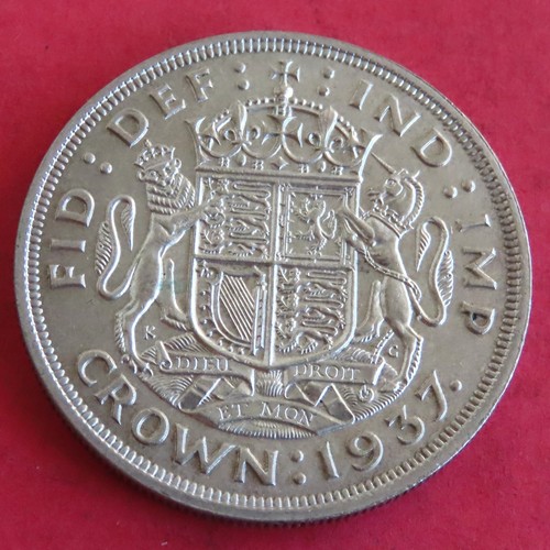 1937 george coronation - 1937,