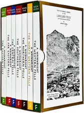 Pictorial Guides to the Lakeland Fells 7 Books Collection Set North Western Fell