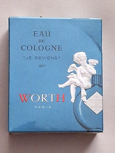 Vtg worth paris reviens - vtg,