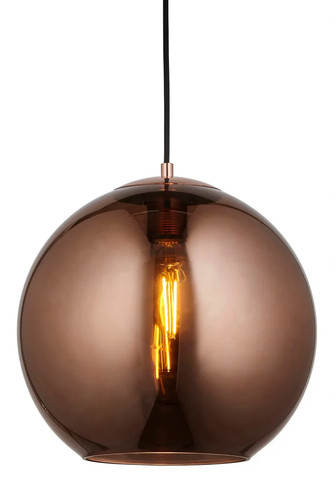 Ceiling light black boli - ceiling,