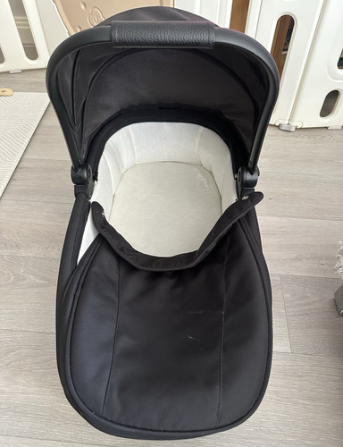 Mamas papas black - papas,