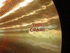 PAISTE Formula 602 Classic 16