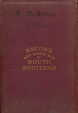 Bacon's New Survey Map of